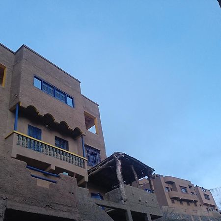 Riad Atlas Imnane Imlil  Exteriér fotografie