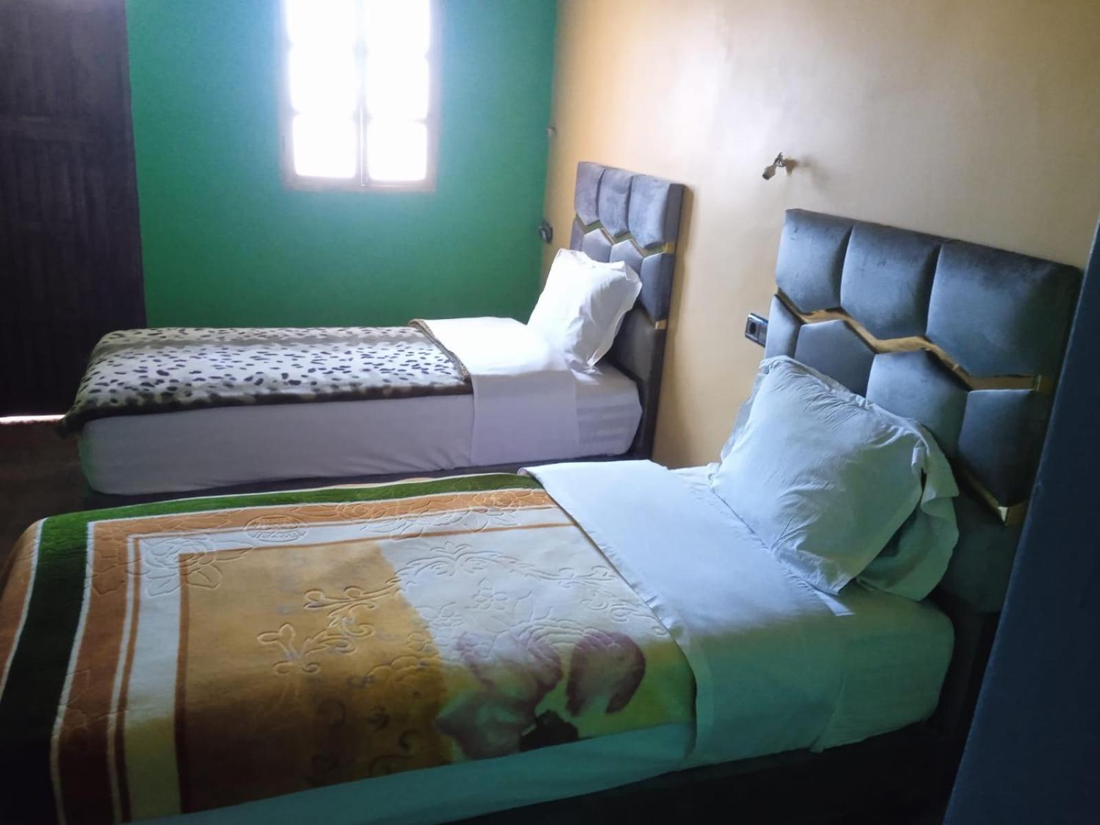 Riad Atlas Imnane Imlil  Exteriér fotografie