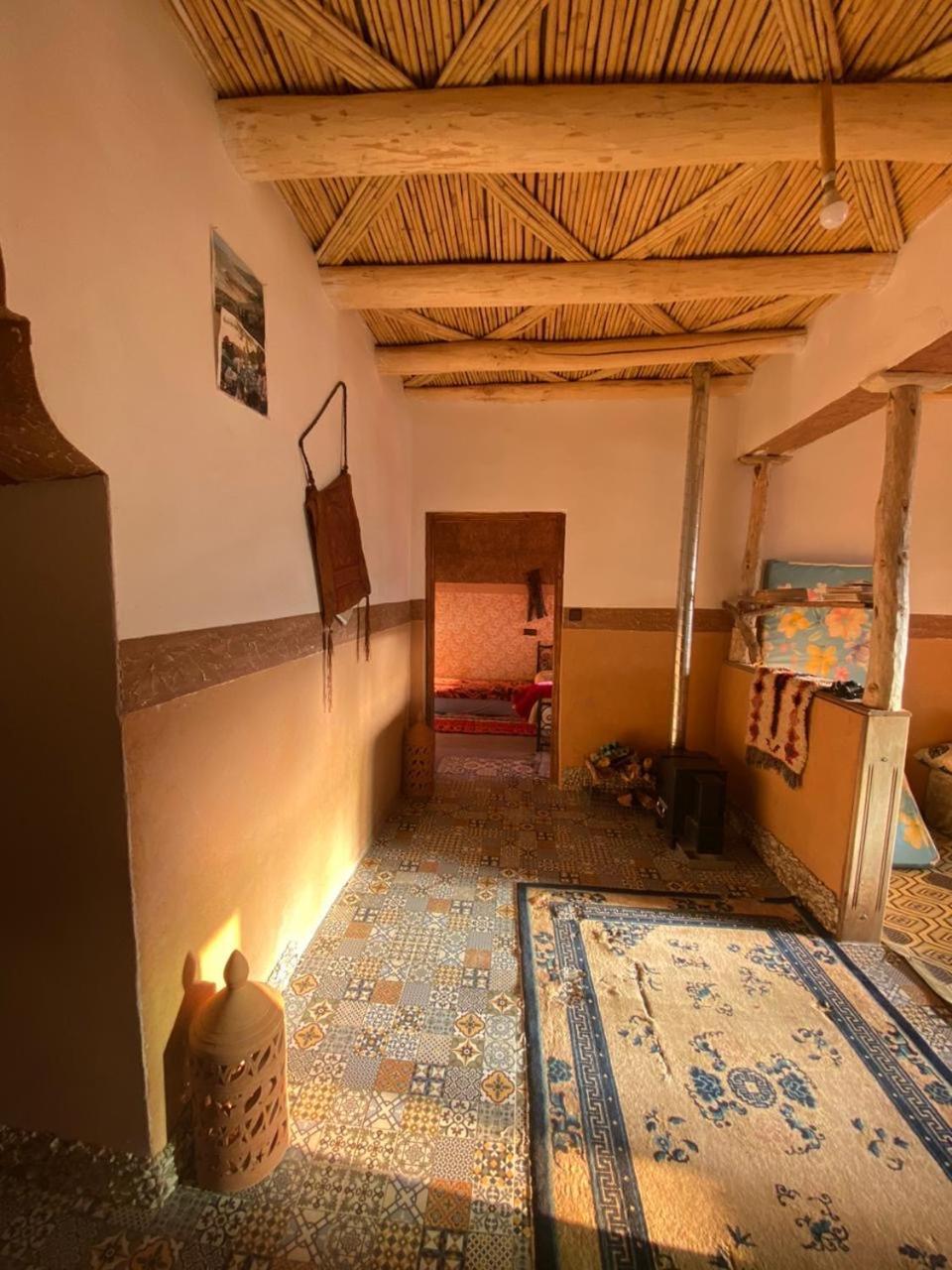 Riad Atlas Imnane Imlil  Exteriér fotografie
