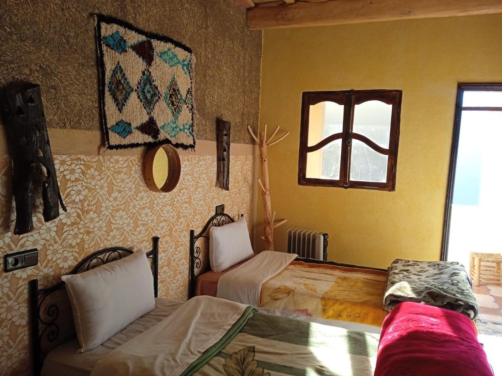 Riad Atlas Imnane Imlil  Exteriér fotografie