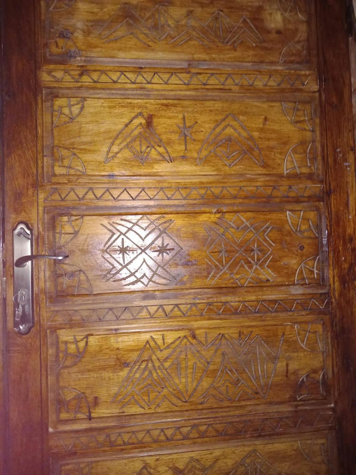 Riad Atlas Imnane Imlil  Exteriér fotografie