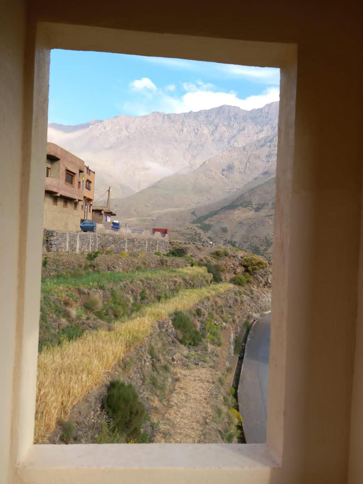 Riad Atlas Imnane Imlil  Pokoj fotografie