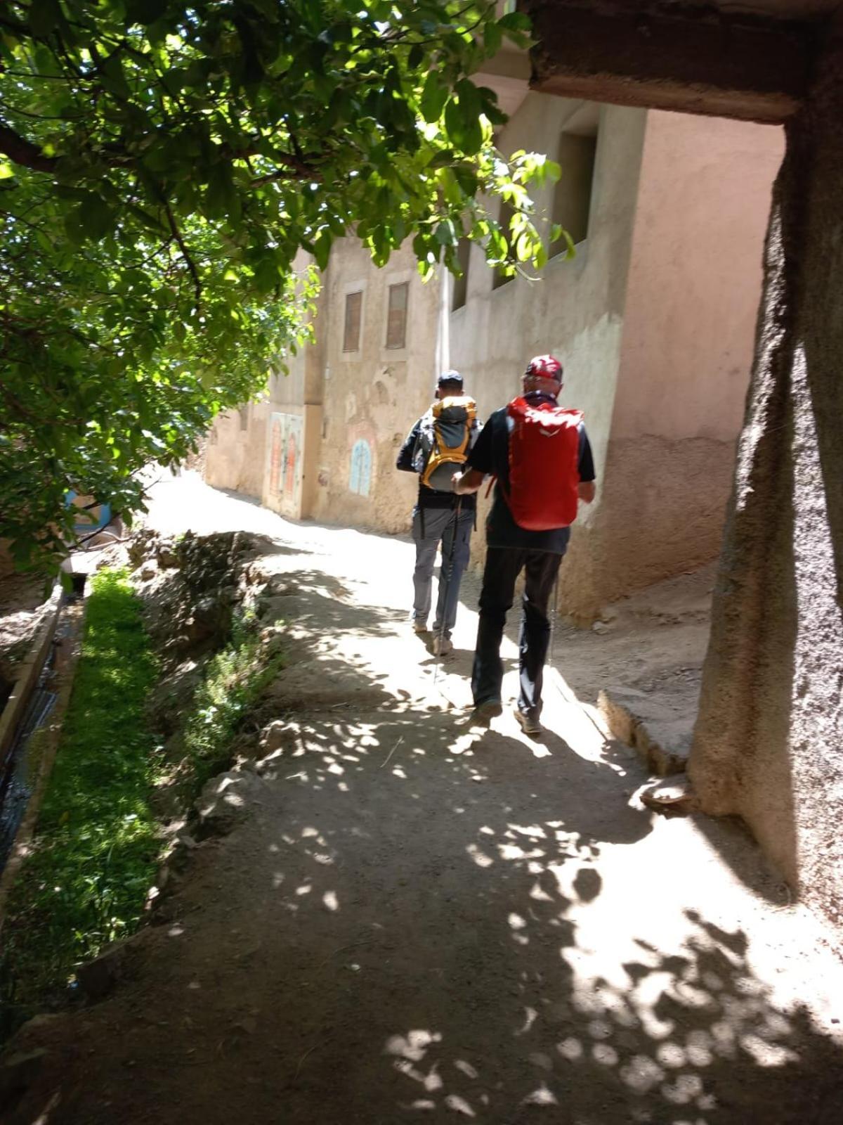 Riad Atlas Imnane Imlil  Pokoj fotografie