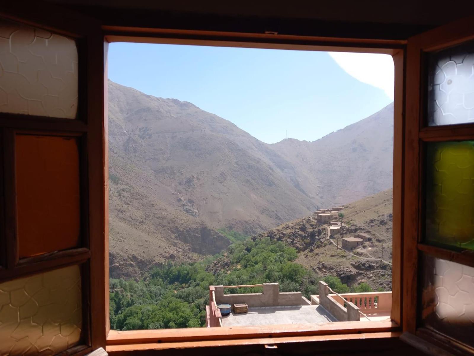 Riad Atlas Imnane Imlil  Pokoj fotografie