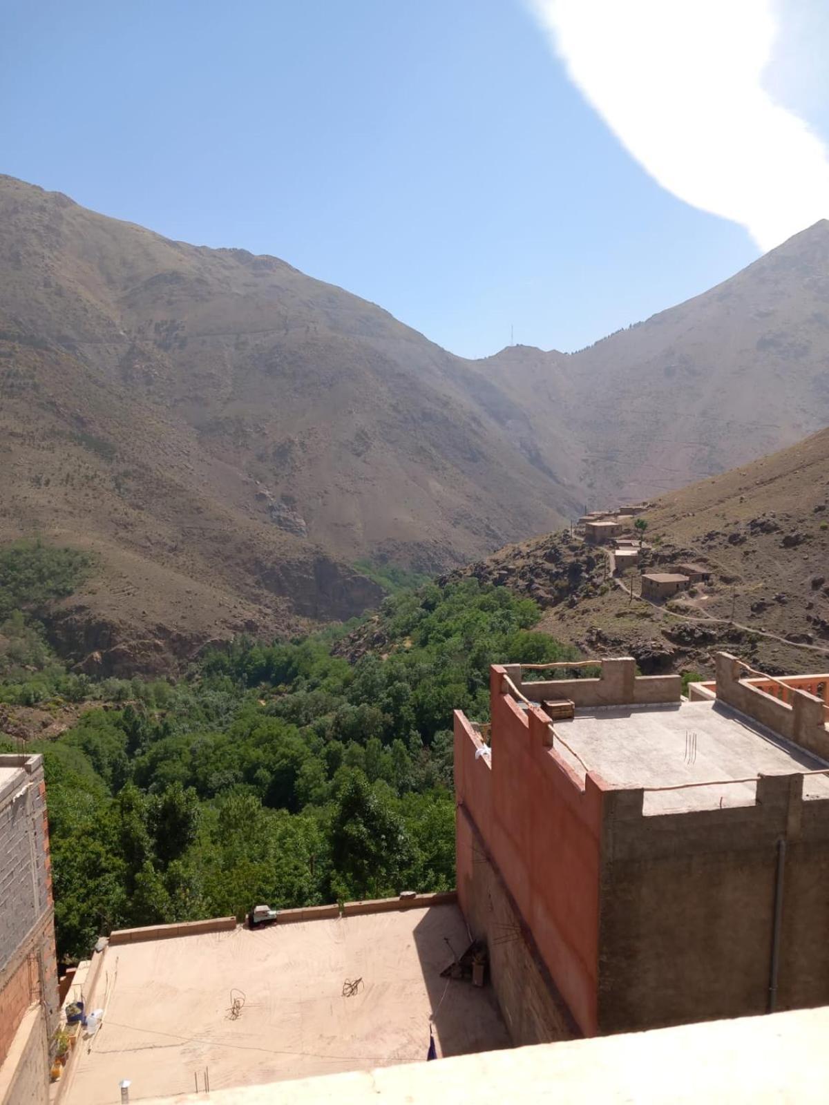 Riad Atlas Imnane Imlil  Pokoj fotografie