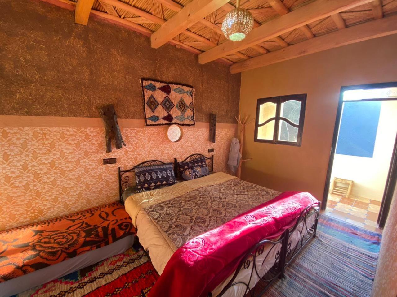 Riad Atlas Imnane Imlil  Exteriér fotografie