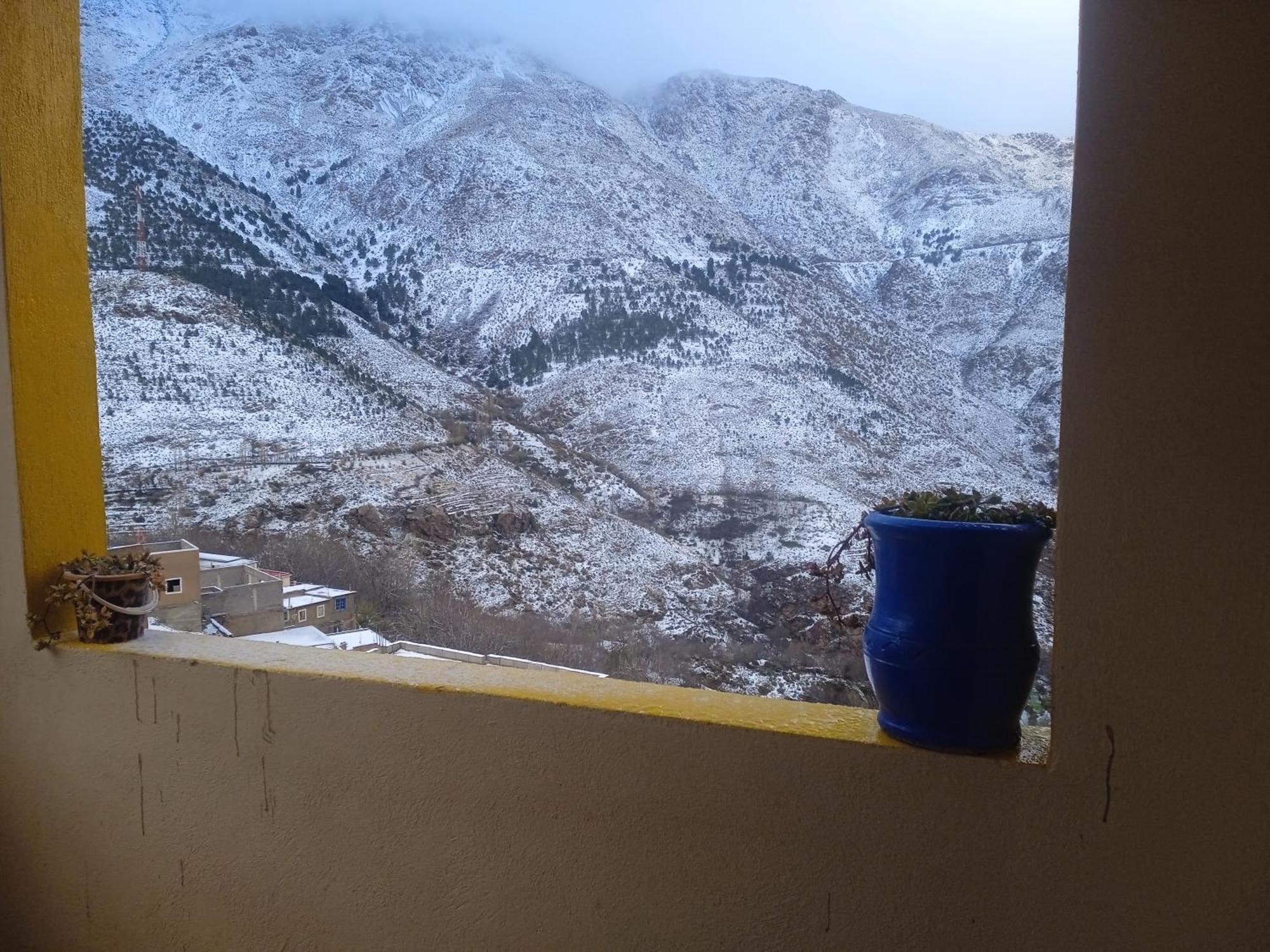 Riad Atlas Imnane Imlil  Pokoj fotografie