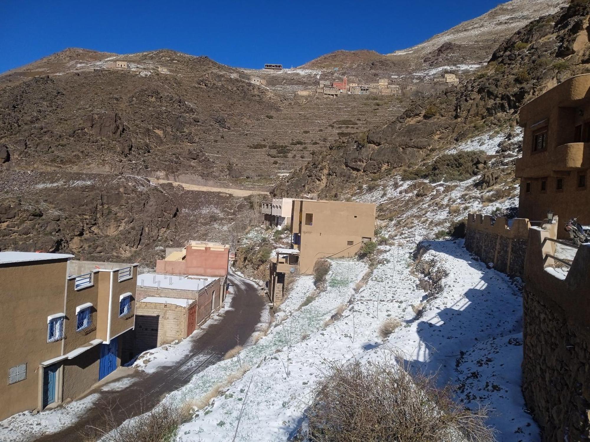 Riad Atlas Imnane Imlil  Pokoj fotografie